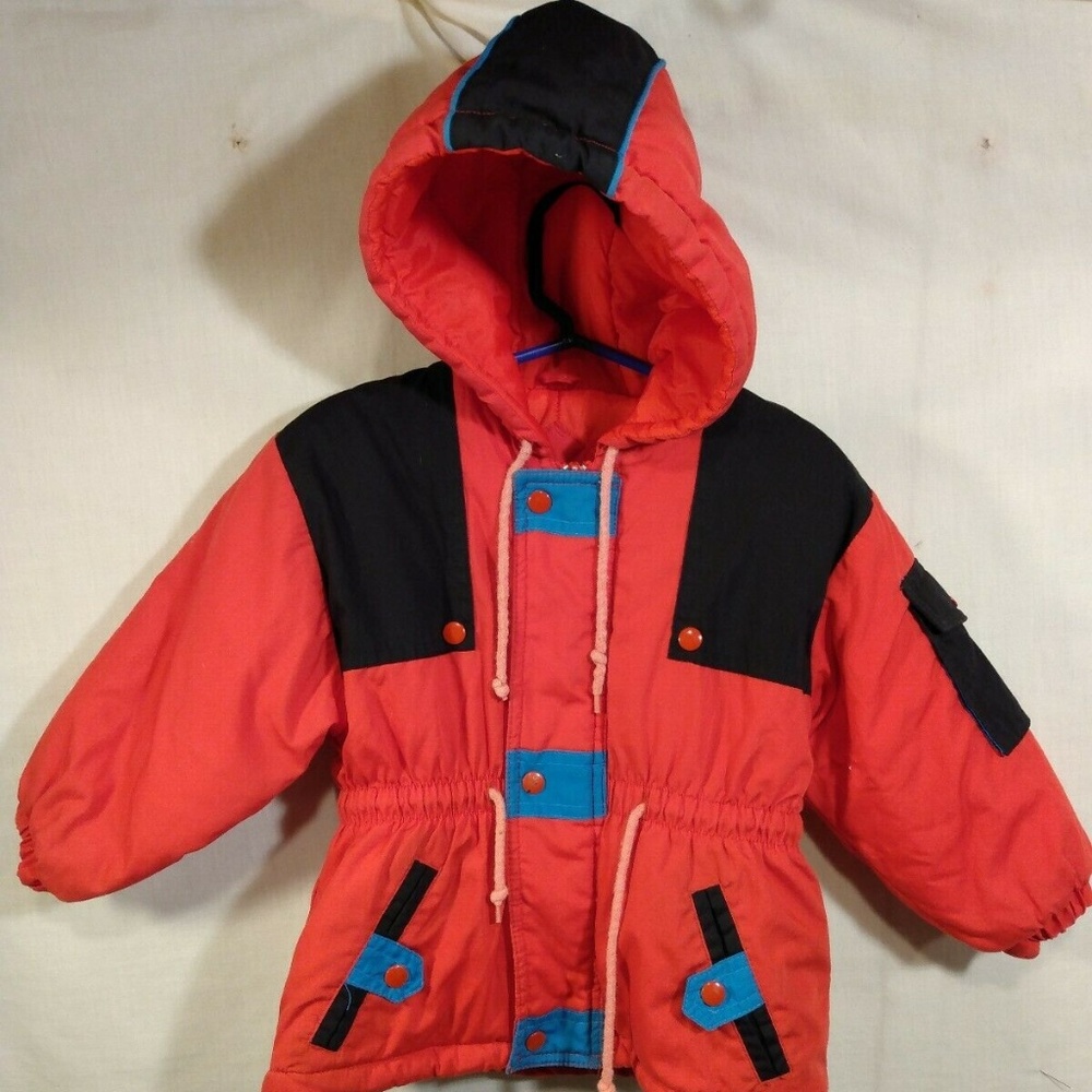 Gerber Baby/Toddler Boy Or Girls Winter Puffy Hood